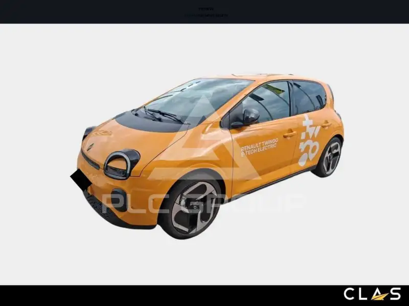 2026 Renault Twingo