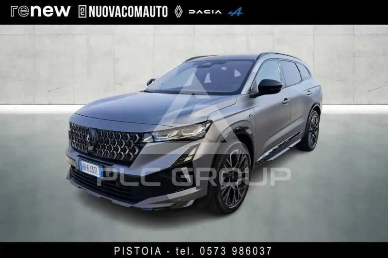 2026 Renault Espace