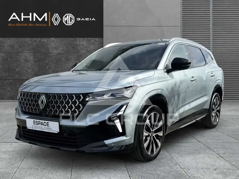 2026 Renault Espace