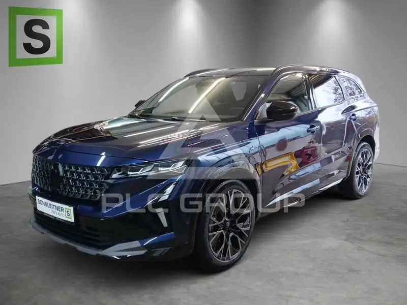 2026 Renault Espace