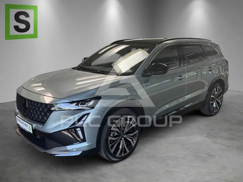 2026 Renault Espace