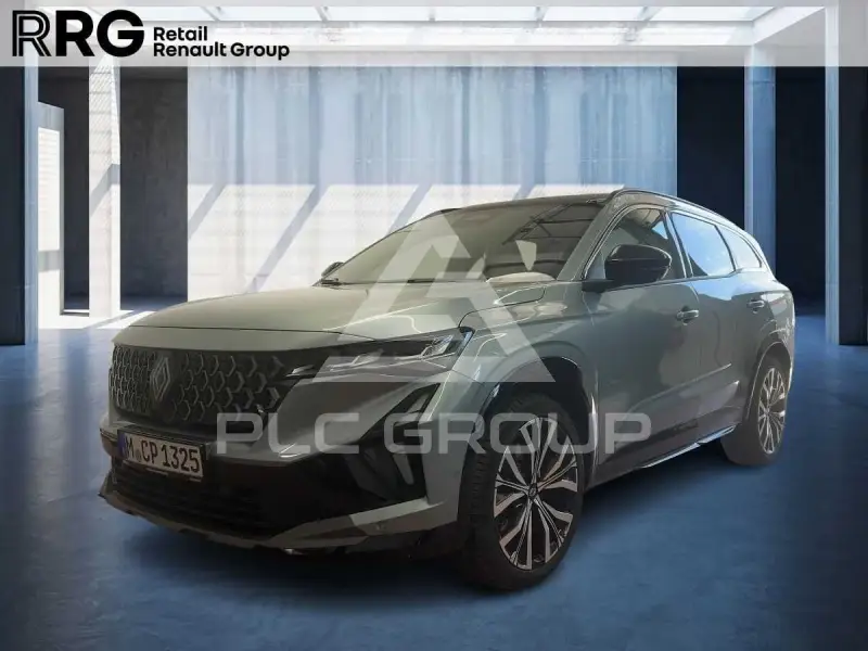 2026 Renault Espace