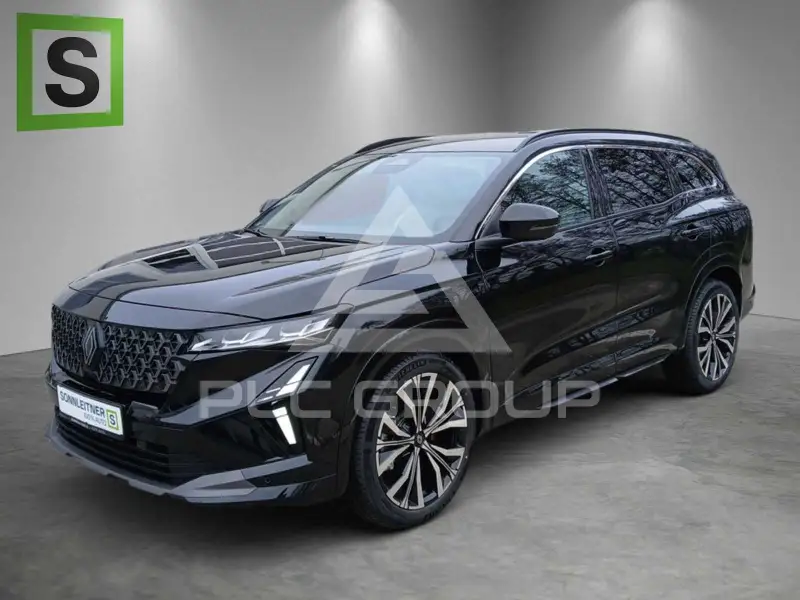 2026 Renault Espace