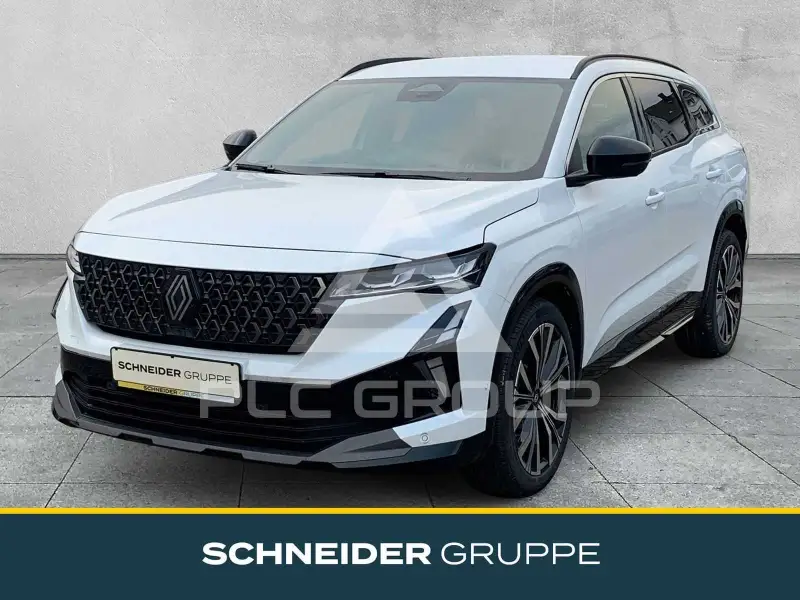 2026 Renault Espace
