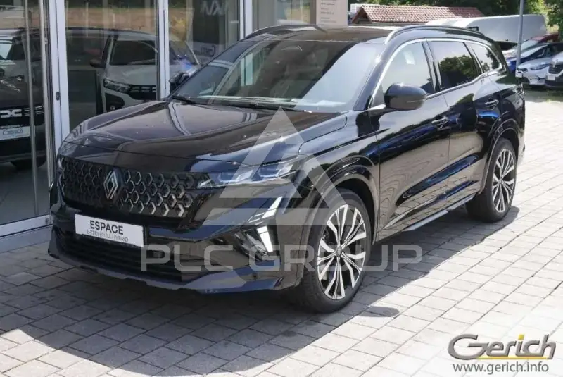 2026 Renault Espace