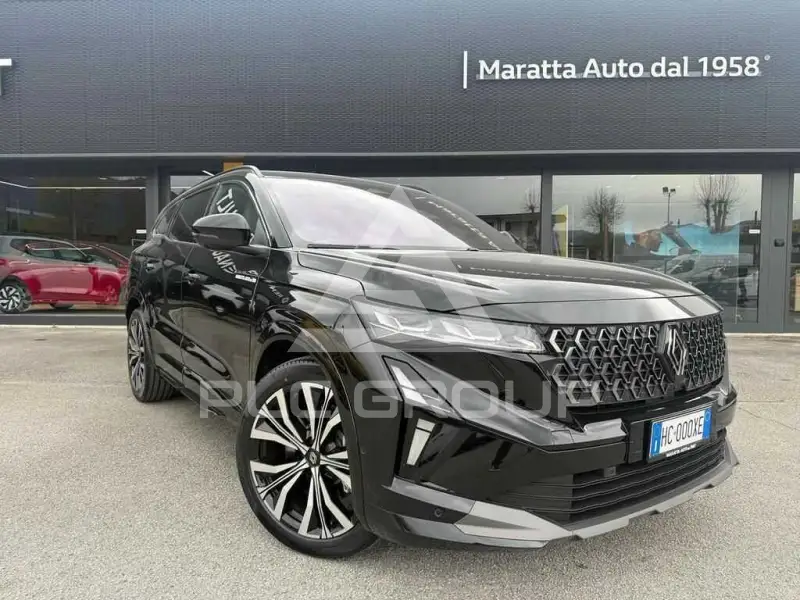 2026 Renault Espace