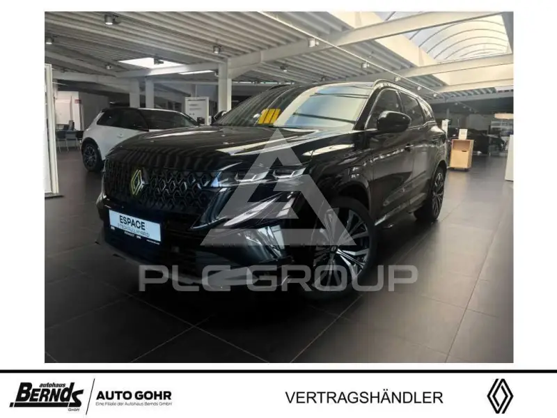 2026 Renault Espace