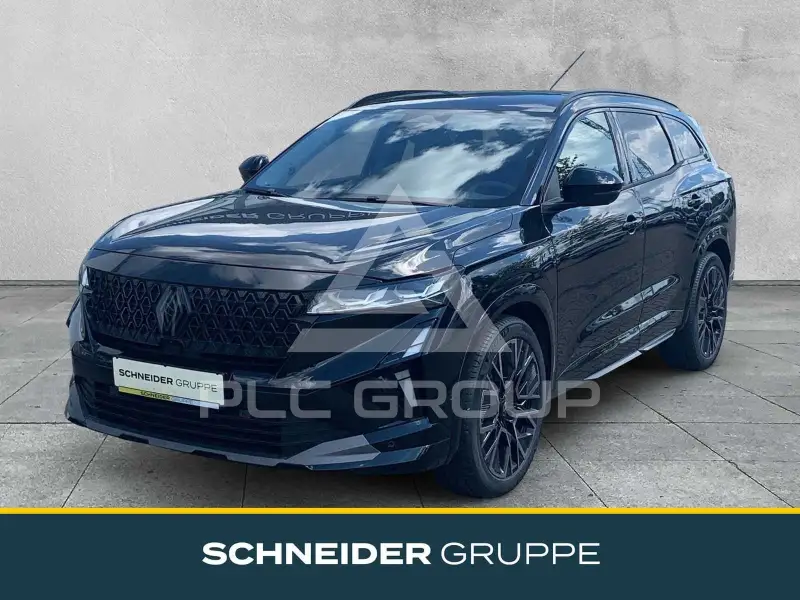 2026 Renault Espace