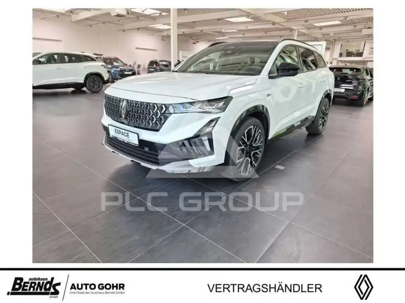 2026 Renault Espace