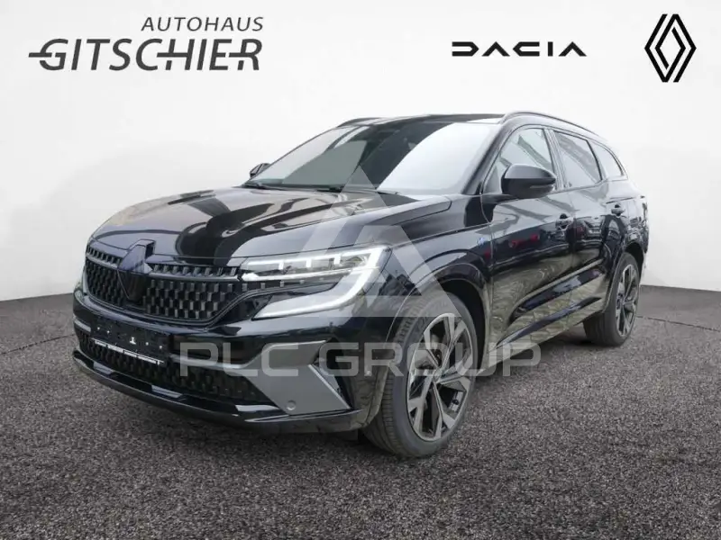 2026 Renault Espace