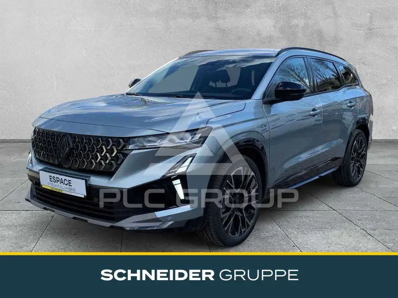 2026 Renault Espace