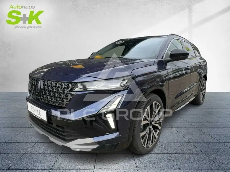 2026 Renault Espace