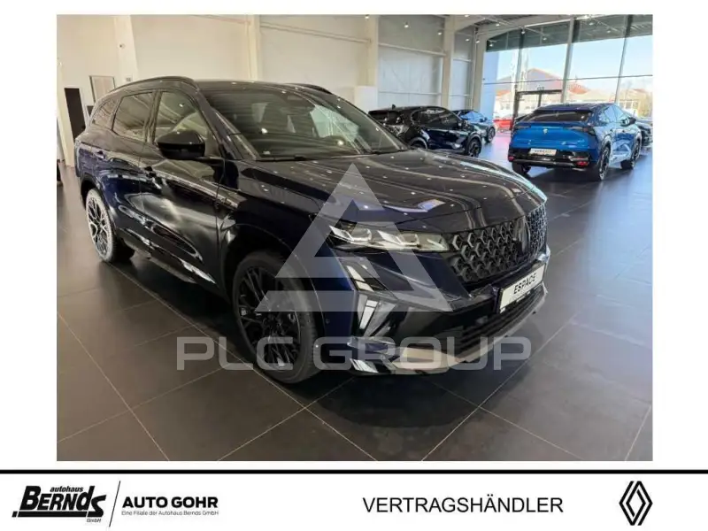 2026 Renault Espace