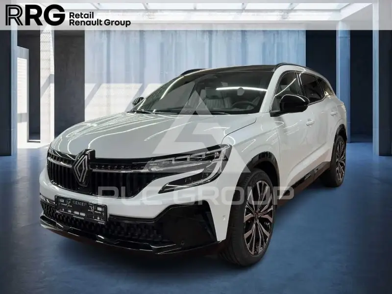 2026 Renault Espace