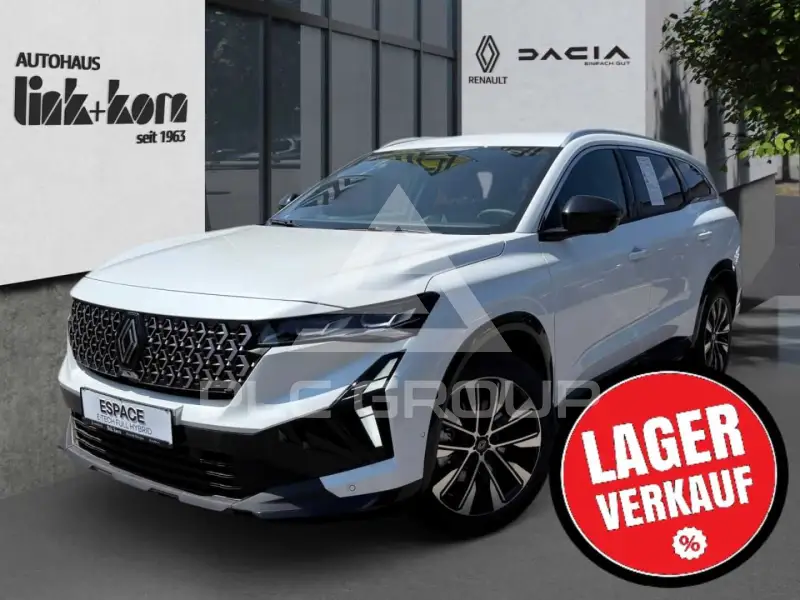 2026 Renault Espace