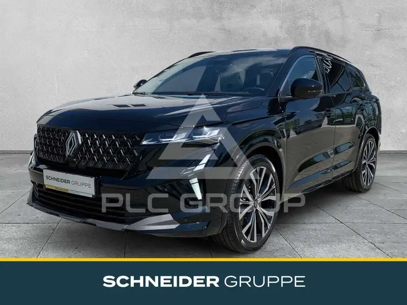 2026 Renault Espace