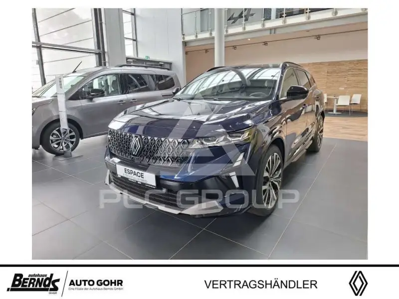 2026 Renault Espace