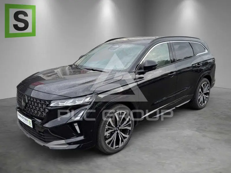 2026 Renault Espace