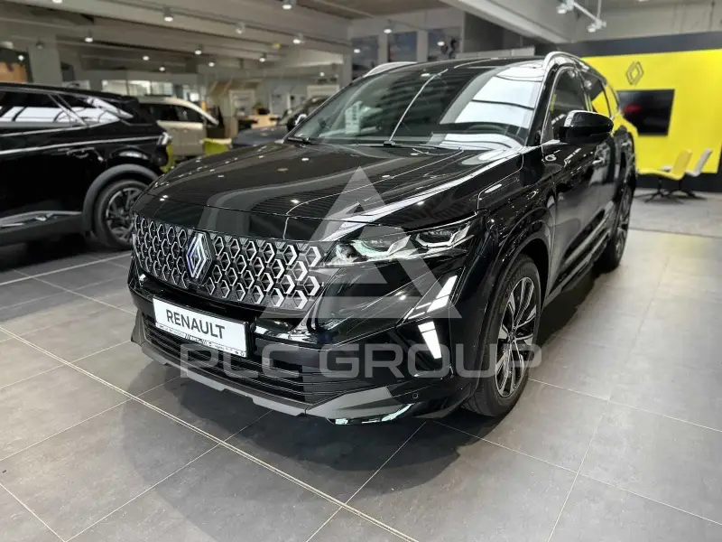 2026 Renault Espace