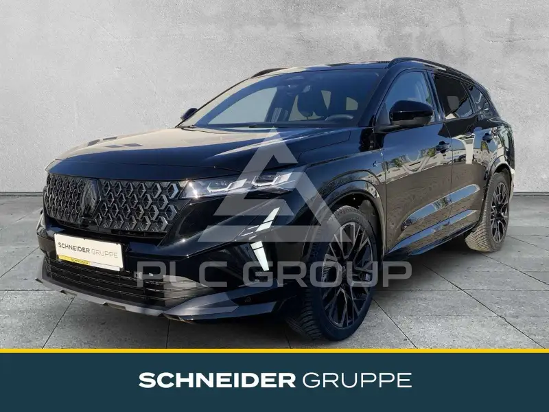 2026 Renault Espace