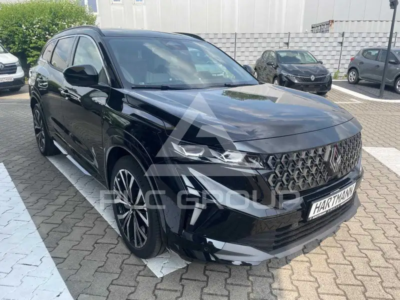 2026 Renault Espace