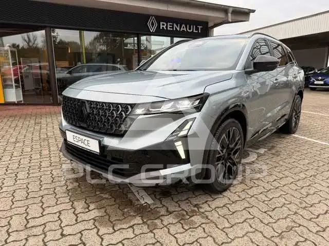 2026 Renault Espace