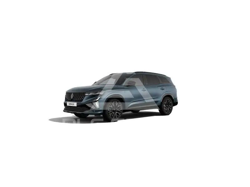 2026 Renault Espace