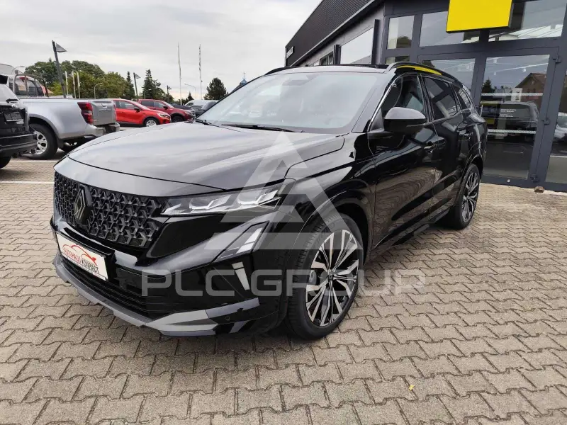2026 Renault Espace