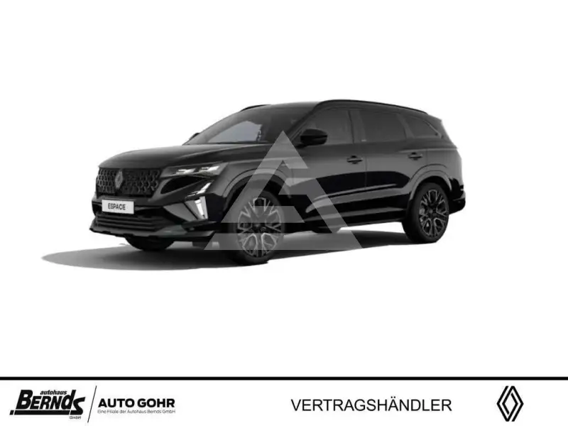 2026 Renault Espace