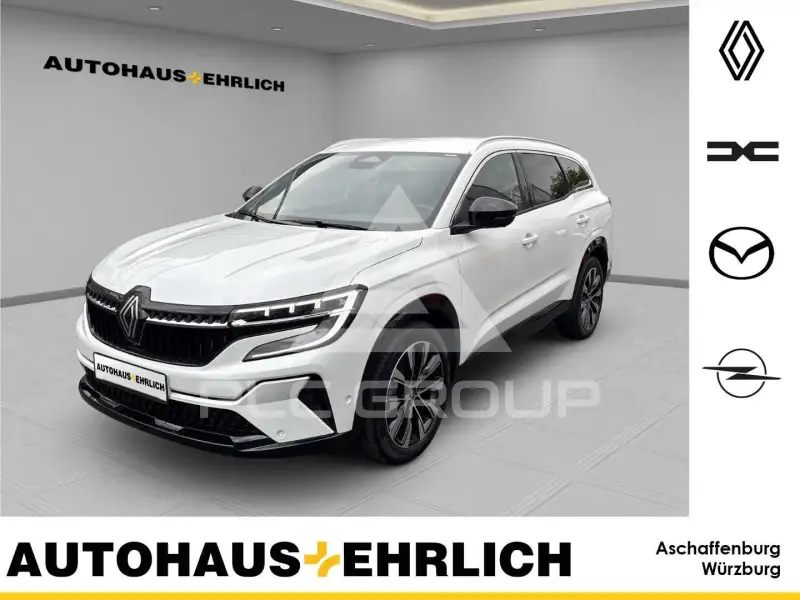2026 Renault Espace