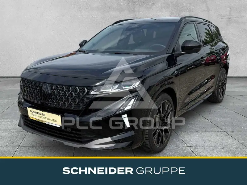2026 Renault Espace