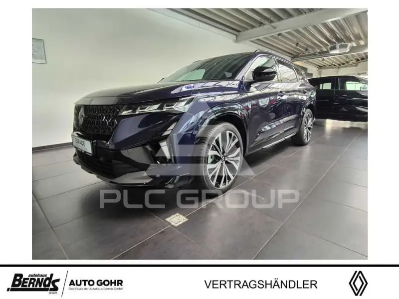 2026 Renault Espace