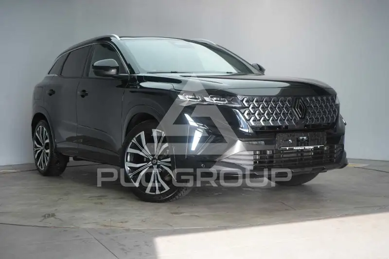 2026 Renault Alaskan