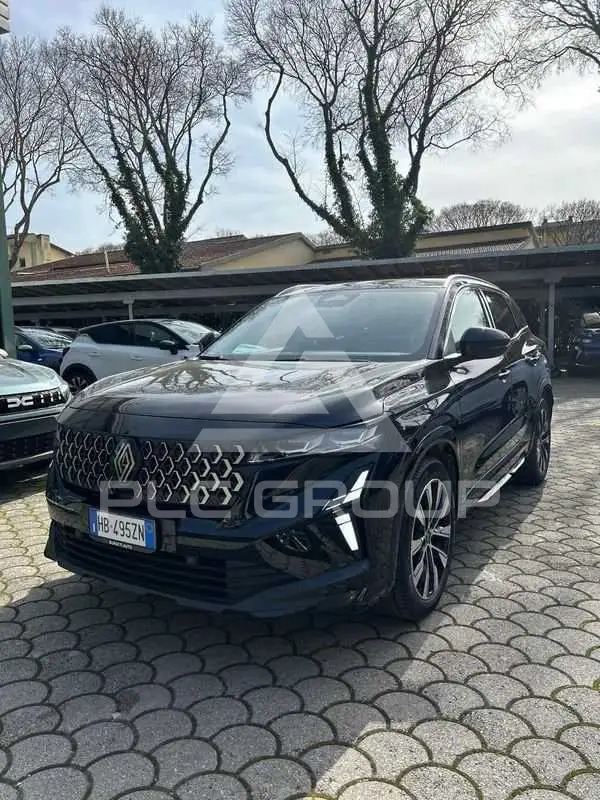 2026 Renault Alaskan