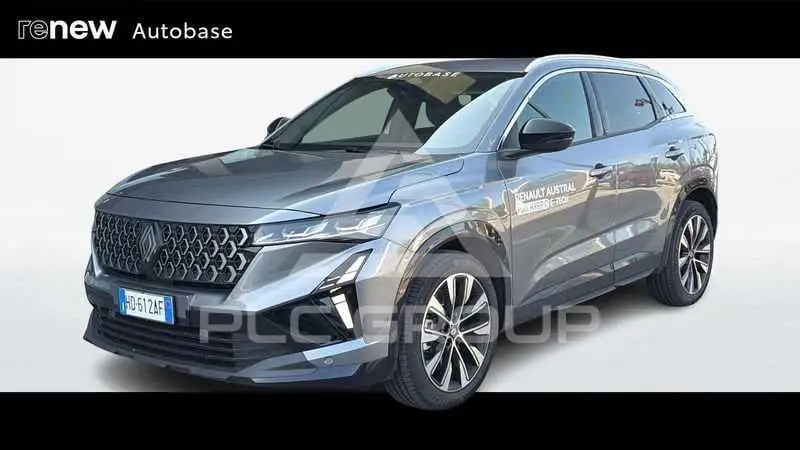 2026 Renault Alaskan