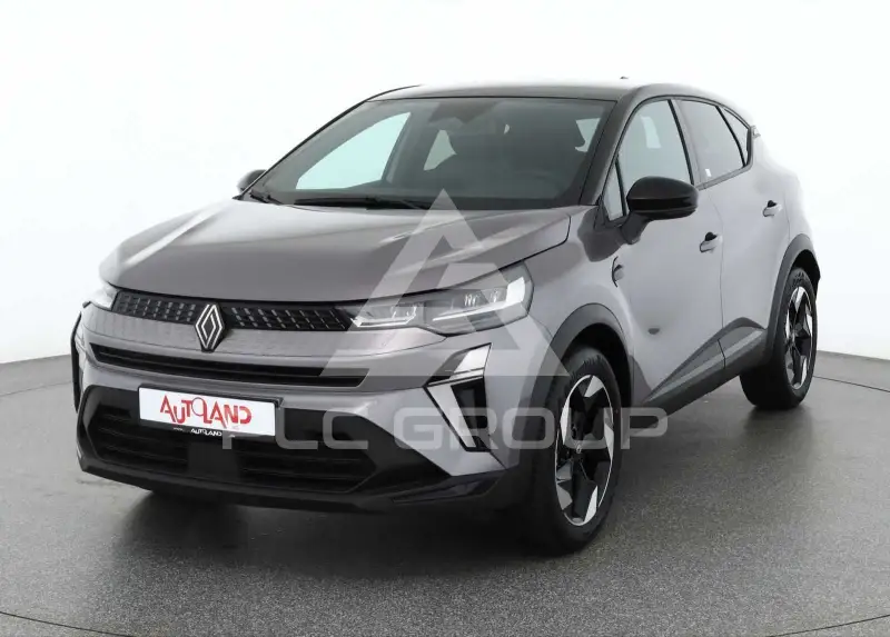 2026 Renault Captur