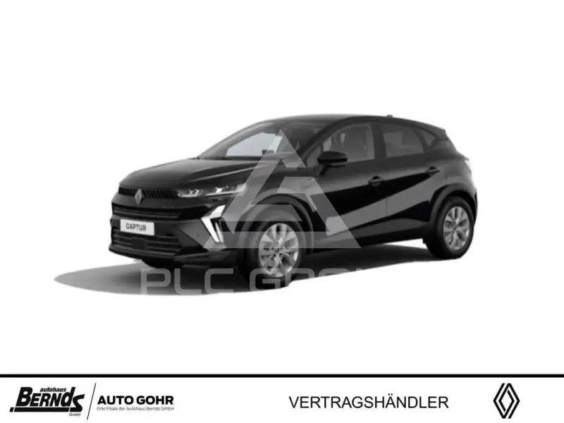 2026 Renault Captur