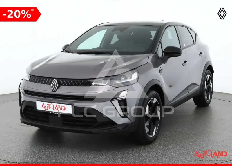 2026 Renault Captur