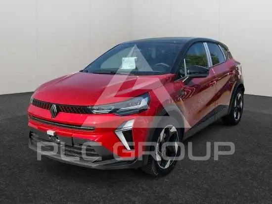 2026 Renault Captur