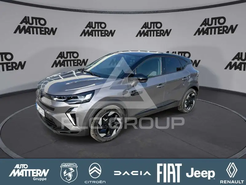2026 Renault Captur