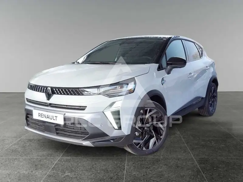 2026 Renault Captur