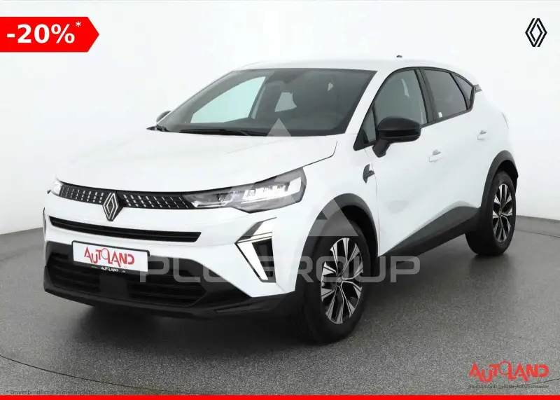 2026 Renault Captur