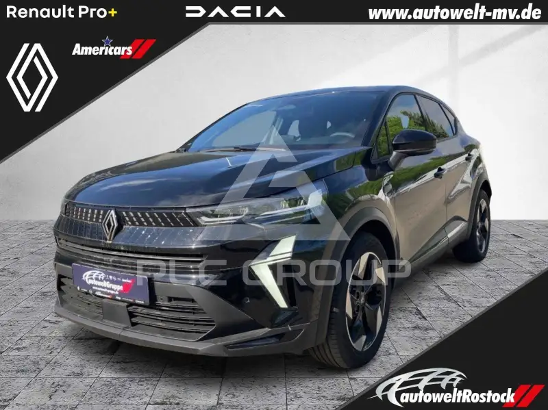 2026 Renault Captur