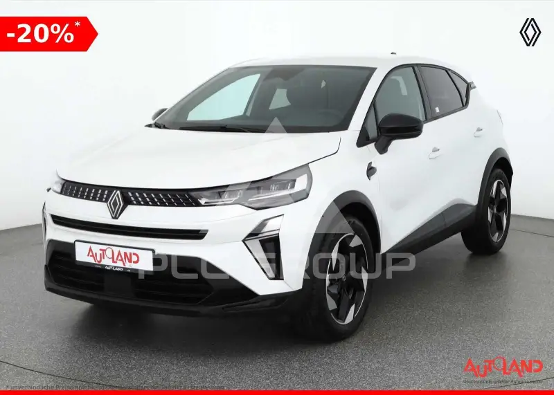 2026 Renault Captur