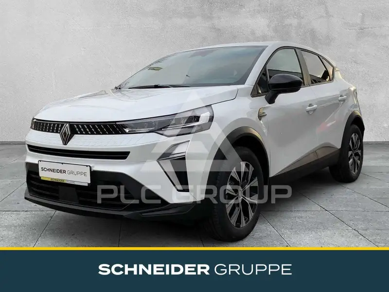 2026 Renault Captur