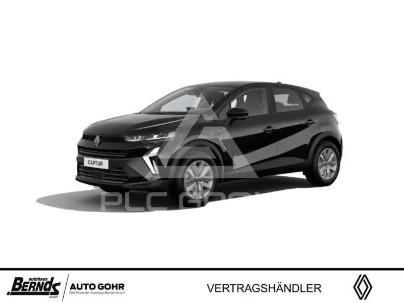 2026 Renault Captur
