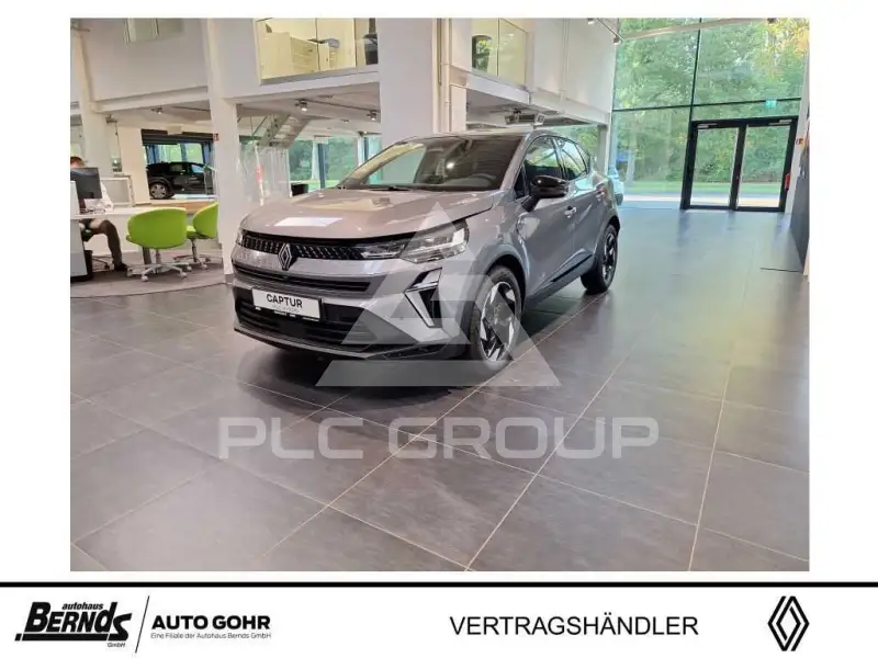 2026 Renault Captur