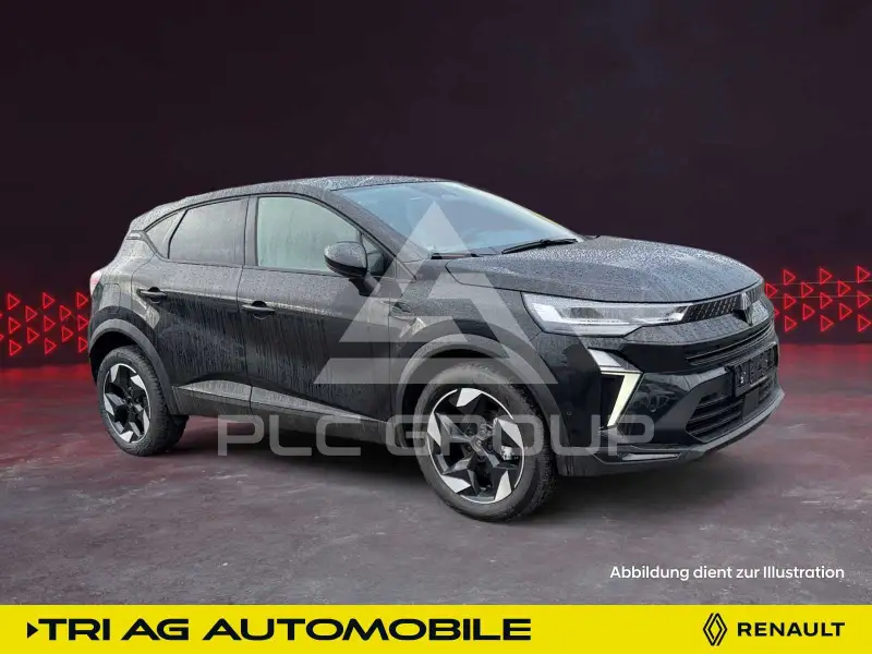 2026 Renault Captur