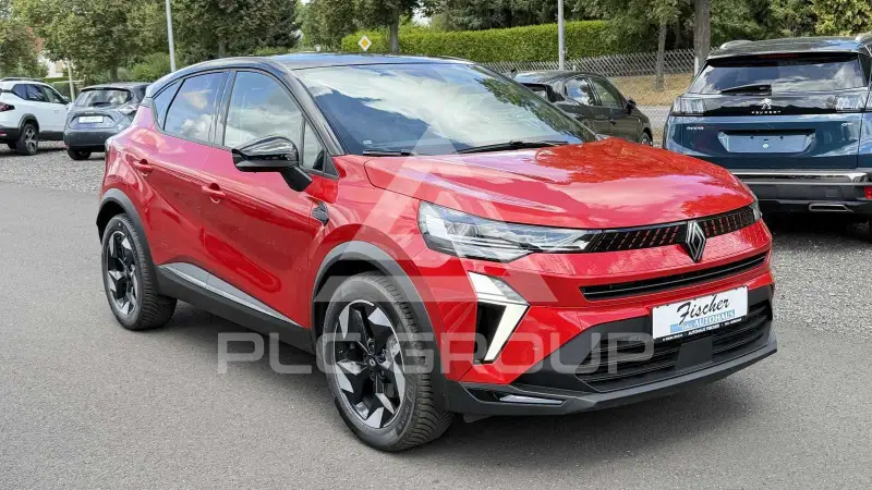 2026 Renault Captur