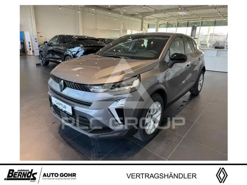 2026 Renault Captur